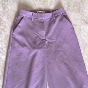 A&F Sloane Wide-Leg Pant